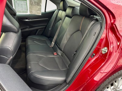 2020 Toyota CAMRY HYBRID XLE