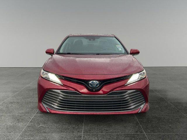 2020 Toyota CAMRY HYBRID XLE