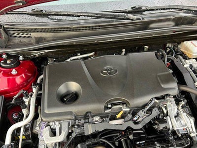 2020 Toyota CAMRY HYBRID XLE