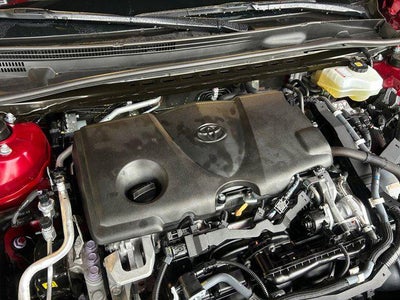 2020 Toyota CAMRY HYBRID XLE