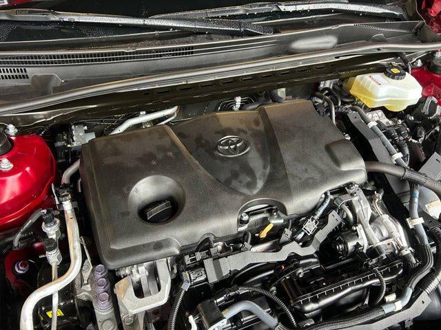 2020 Toyota CAMRY HYBRID XLE