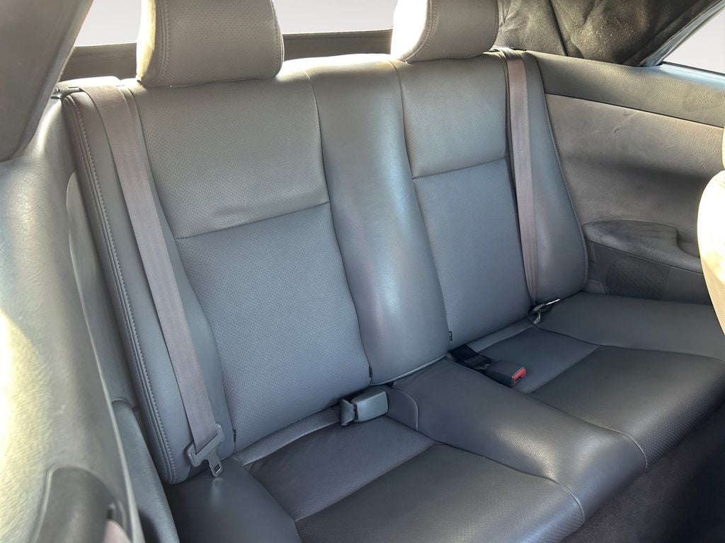 2004 Toyota Camry Solara SLE