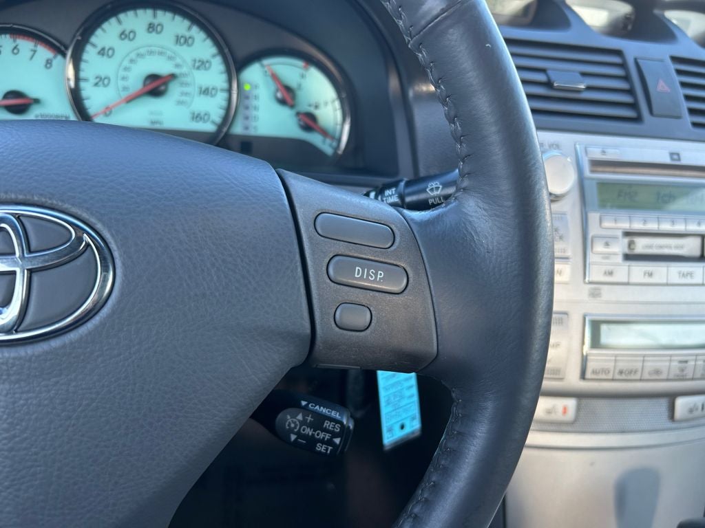 2004 Toyota Camry Solara SLE