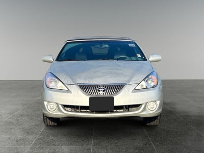 2004 Toyota Camry Solara SLE