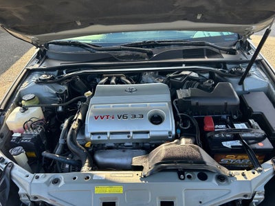 2004 Toyota Camry Solara SLE