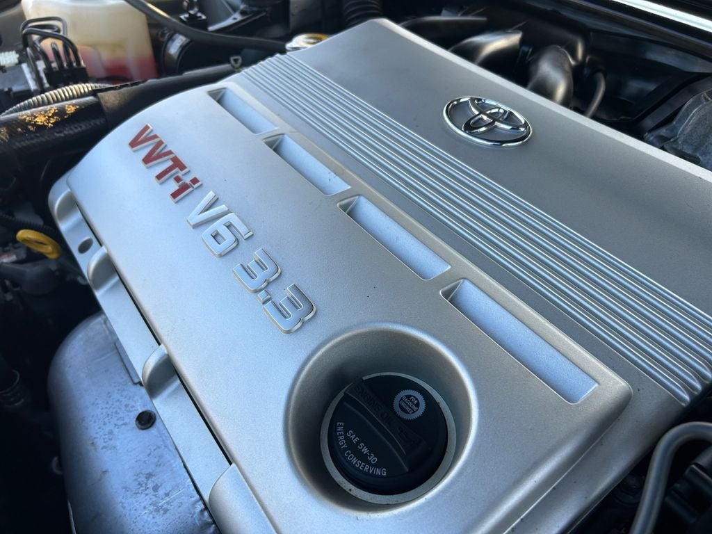 2004 Toyota Camry Solara SLE