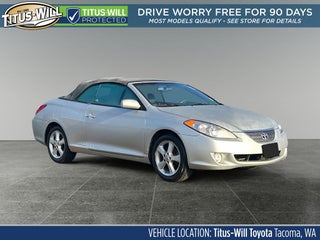 2004 Toyota Camry Solara SLE
