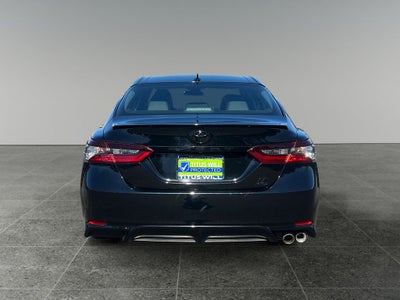 2024 Toyota Camry SE Nightshade