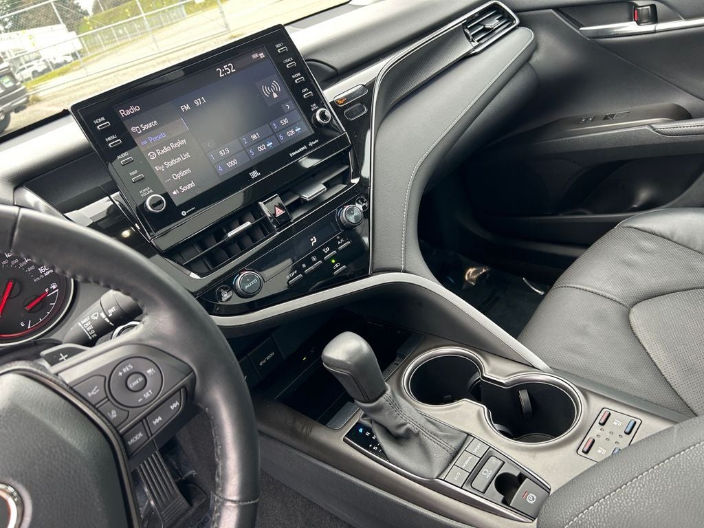 2023 Toyota CAMRY XSE V6