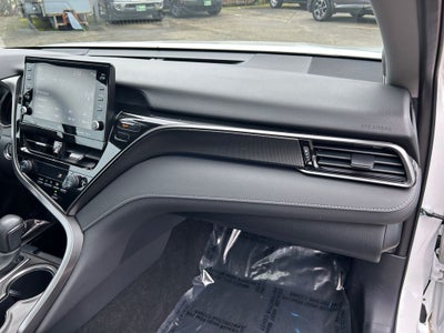 2023 Toyota CAMRY XSE V6