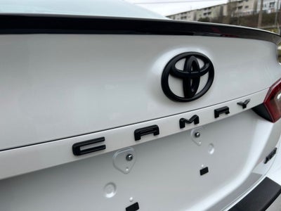 2023 Toyota CAMRY XSE V6