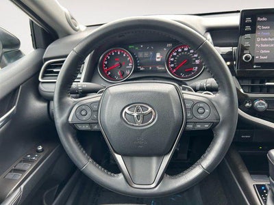2023 Toyota CAMRY XSE V6