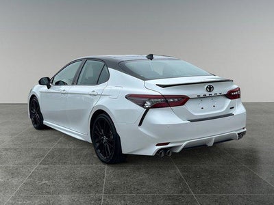 2023 Toyota CAMRY XSE V6