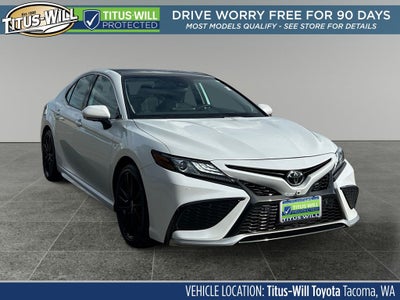 2024 Toyota CAMRY XSE V6