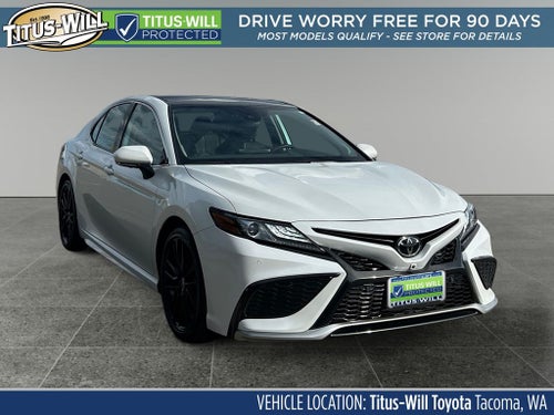 2024 Toyota CAMRY XSE V6