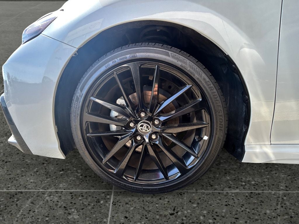 2024 Toyota CAMRY XSE V6