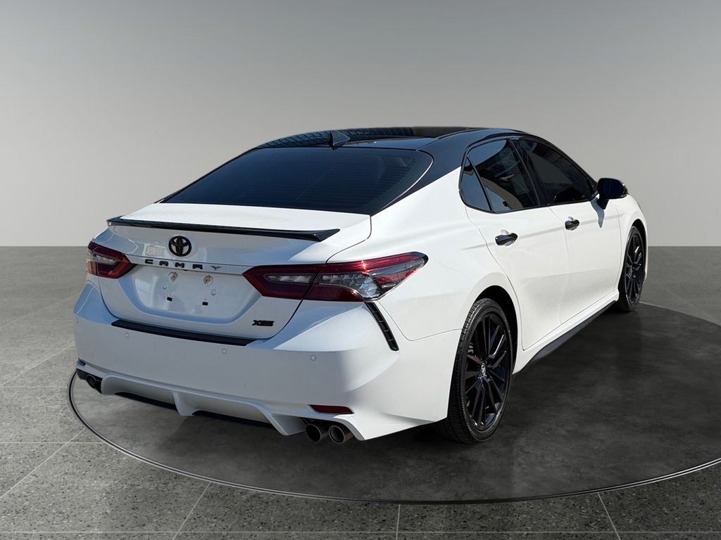 2024 Toyota Camry XSE V6