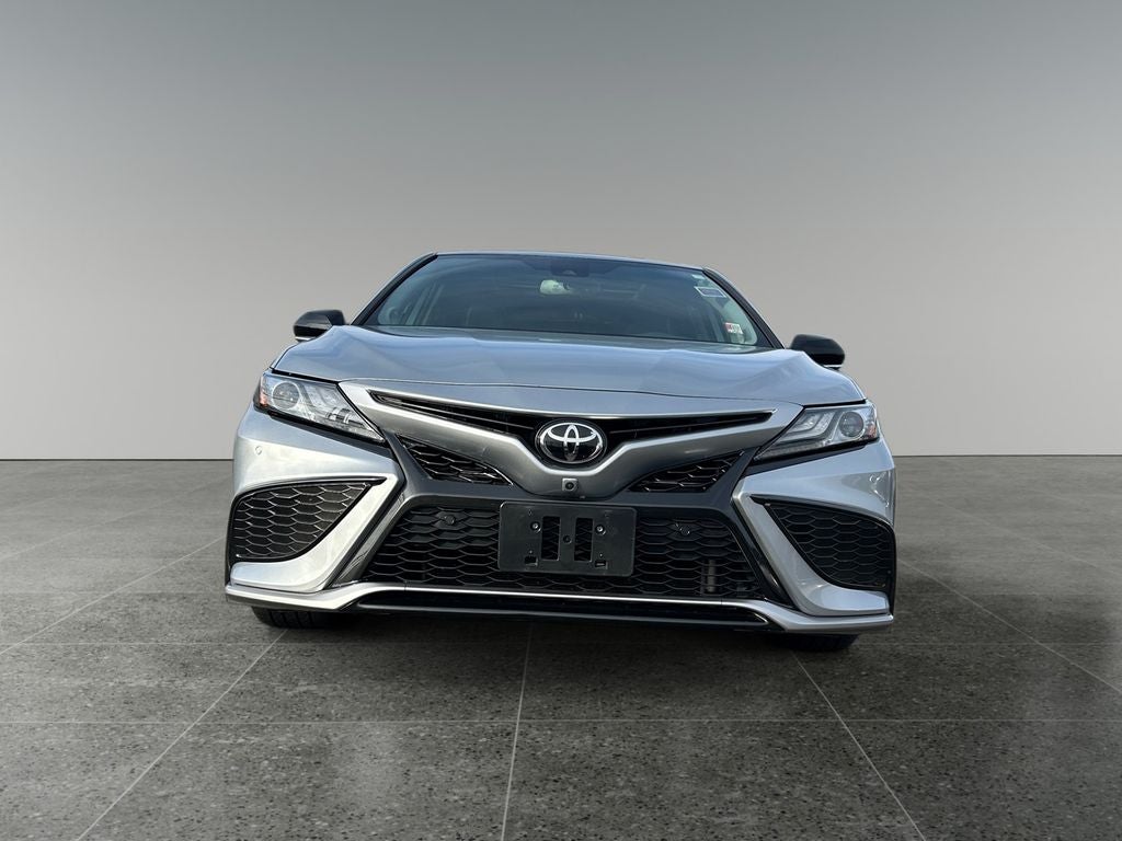2022 Toyota CAMRY XSE V6