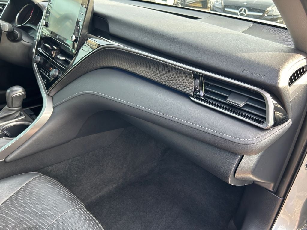 2022 Toyota CAMRY XSE V6