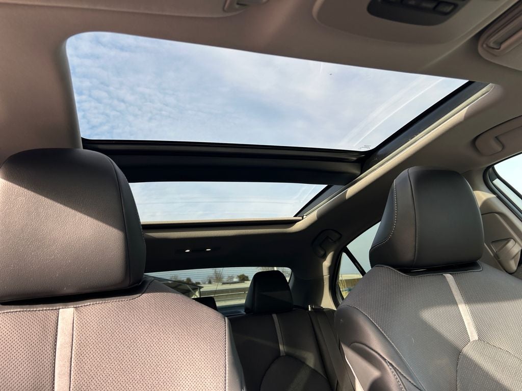 2022 Toyota CAMRY XSE V6