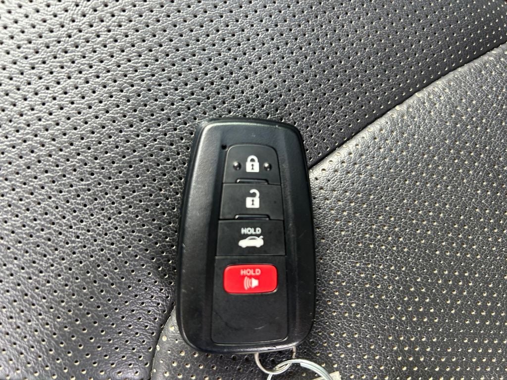 2022 Toyota CAMRY XSE V6