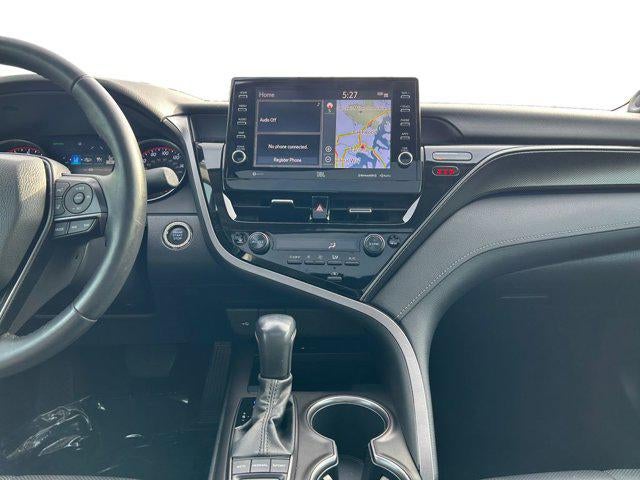 2022 Toyota CAMRY XSE V6