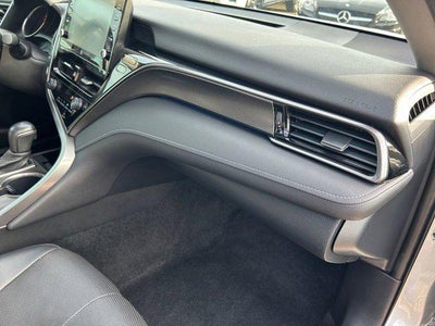 2022 Toyota CAMRY XSE V6