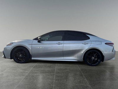 2022 Toyota CAMRY XSE V6