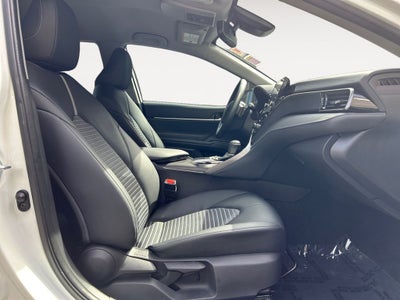 2022 Toyota CAMRY SE Nightshade