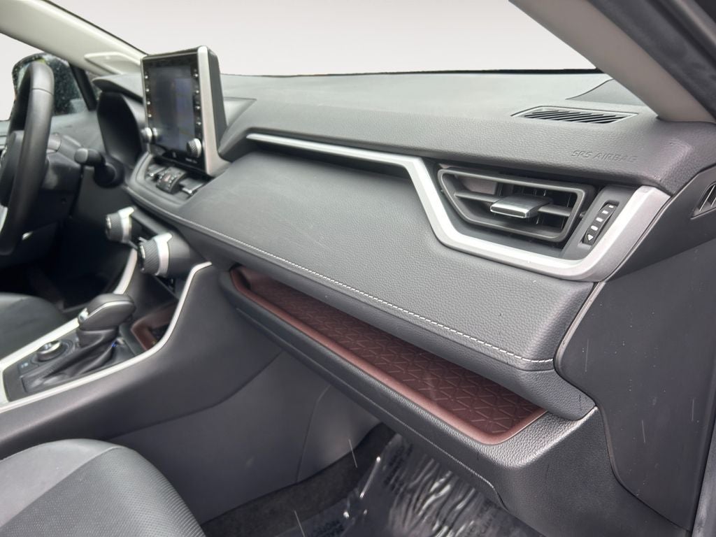 2022 Toyota RAV4 HYBRID Limited