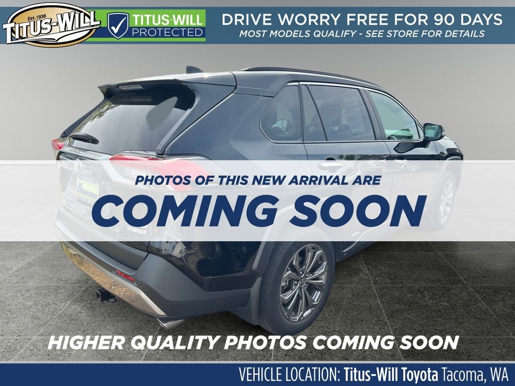 2022 Toyota RAV4 HYBRID Limited