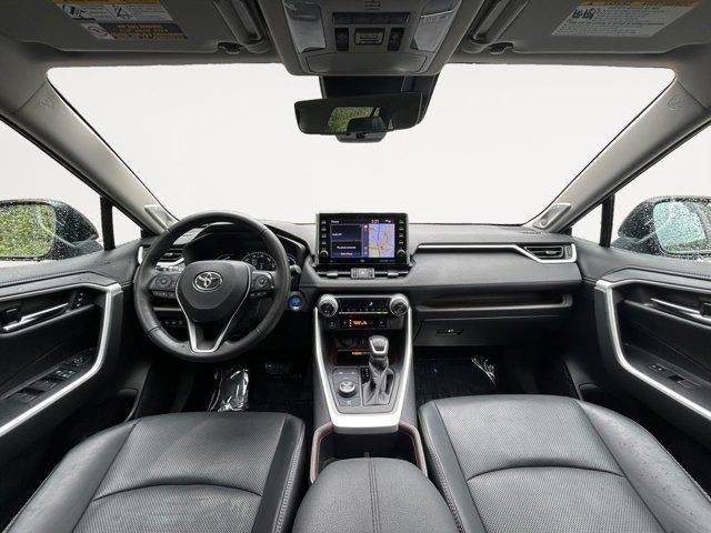 2022 Toyota RAV4 HYBRID Limited