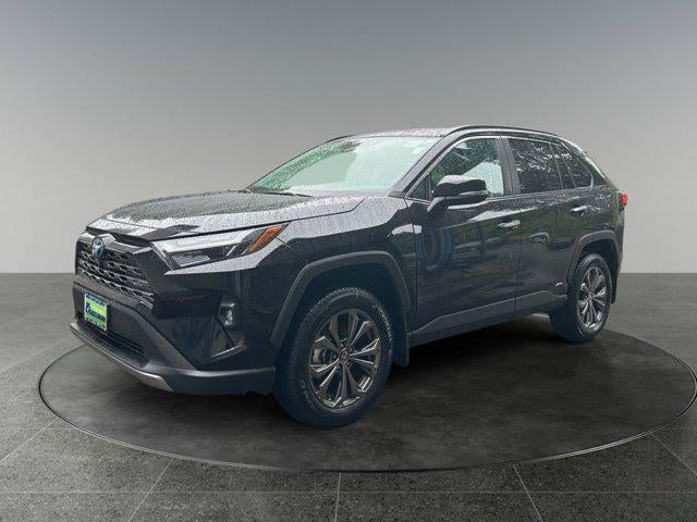 2022 Toyota RAV4 HYBRID Limited
