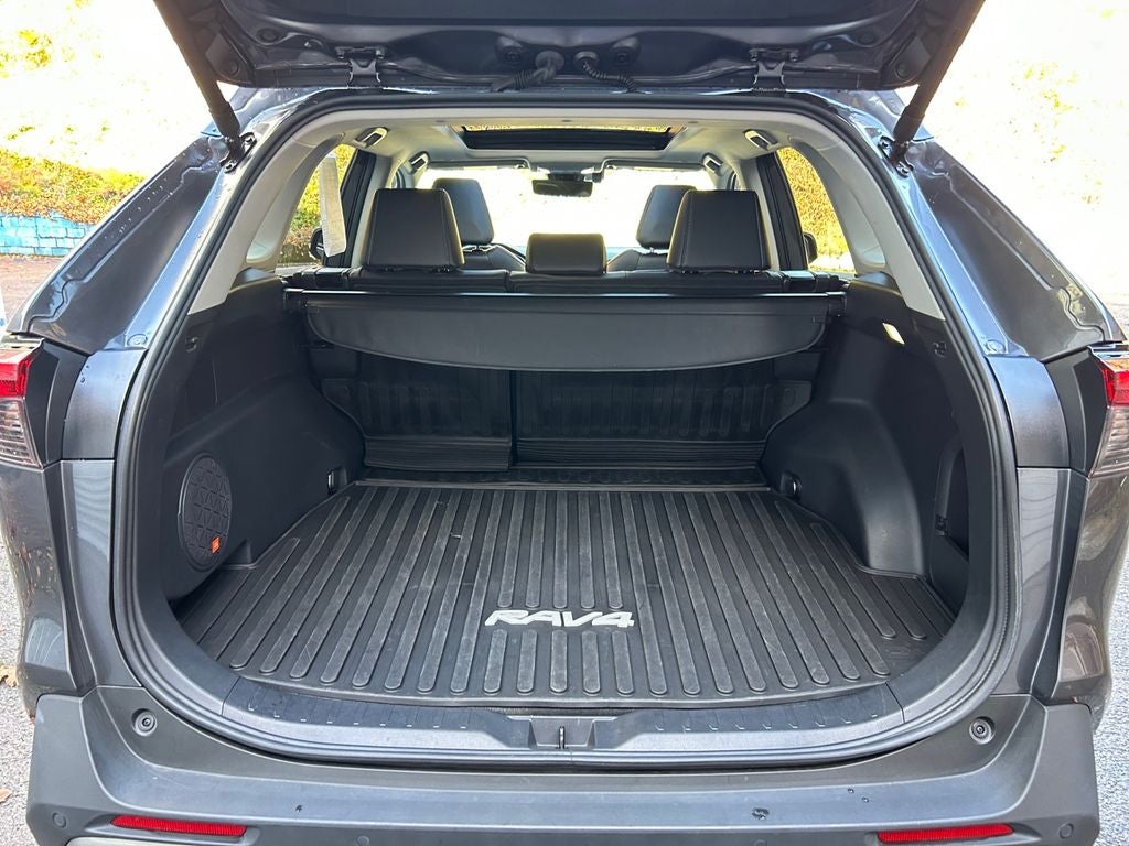 2024 Toyota RAV4 Hybrid Limited