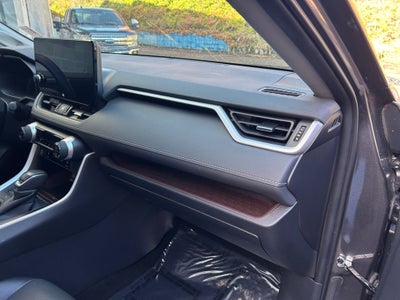 2024 Toyota RAV4 Hybrid Limited