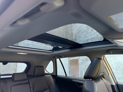 2024 Toyota RAV4 Hybrid Limited