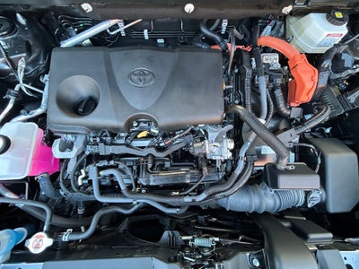 2024 Toyota RAV4 Hybrid Limited