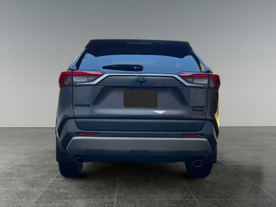 2024 Toyota RAV4 Hybrid Limited