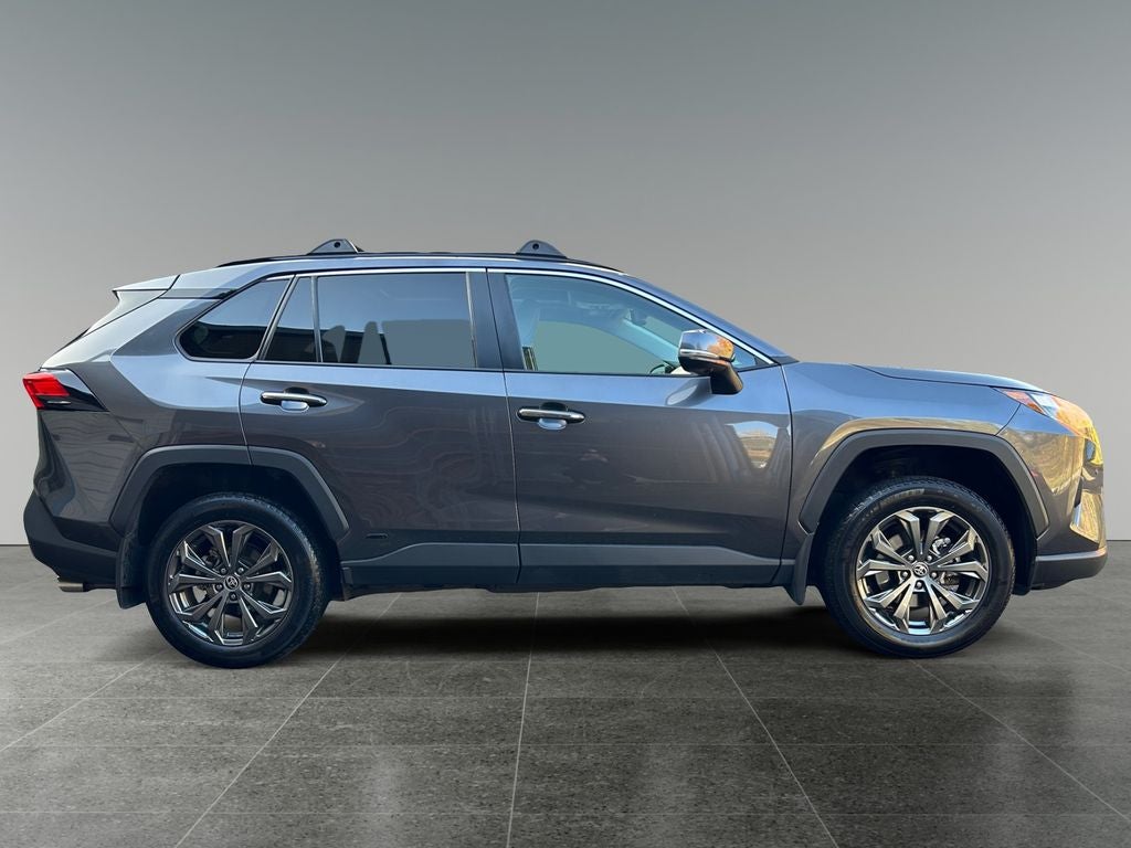 2024 Toyota RAV4 Hybrid Limited