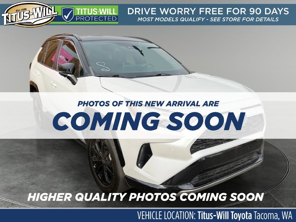 2023 Toyota RAV4 Hybrid XSE