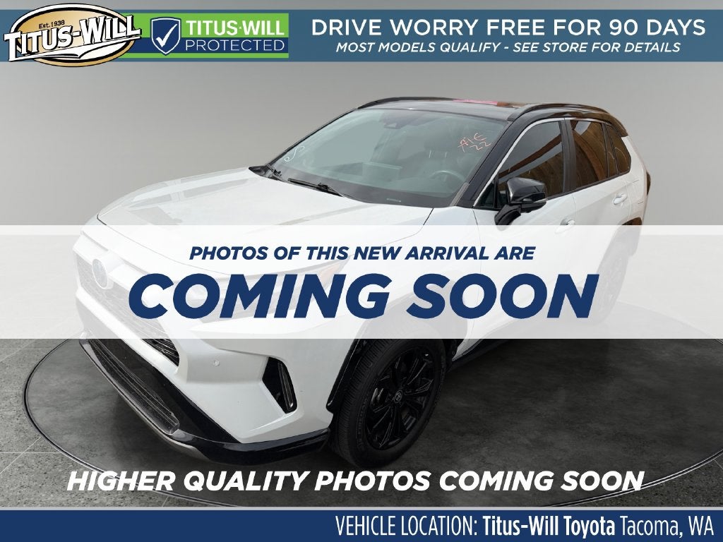 2023 Toyota RAV4 Hybrid XSE