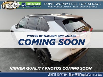 2023 Toyota RAV4 Hybrid XSE