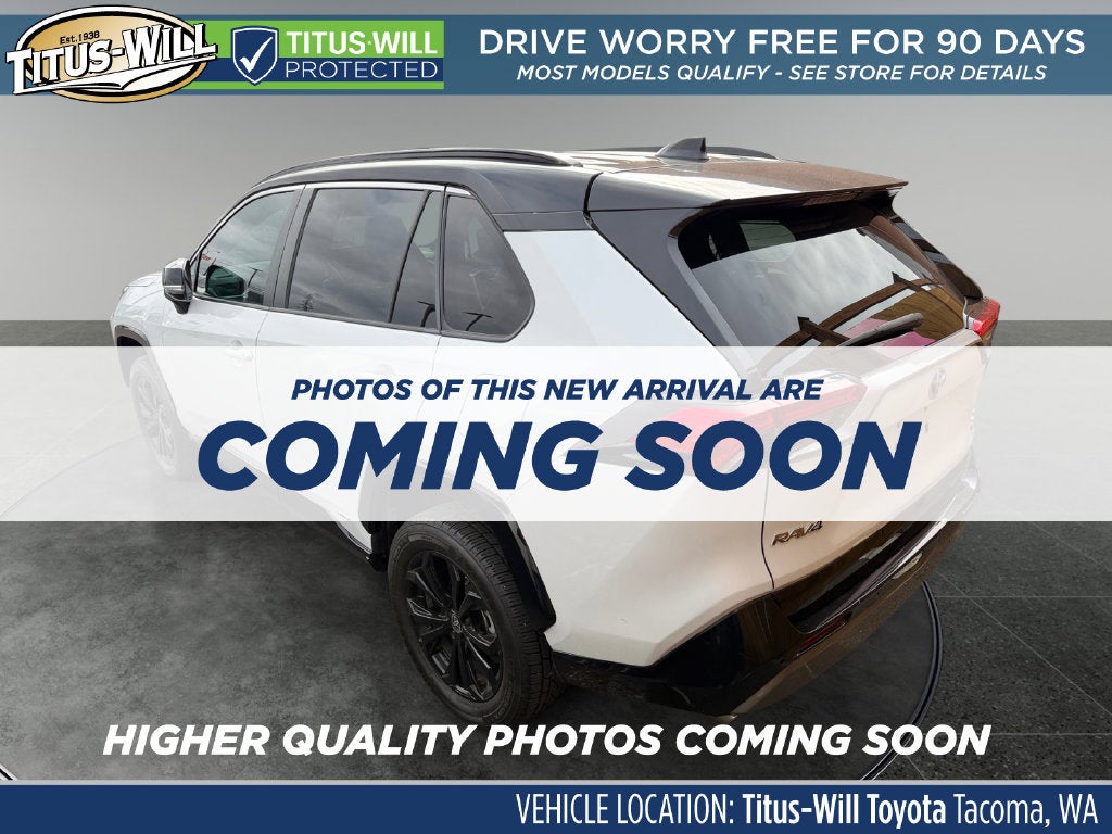 2023 Toyota RAV4 Hybrid XSE
