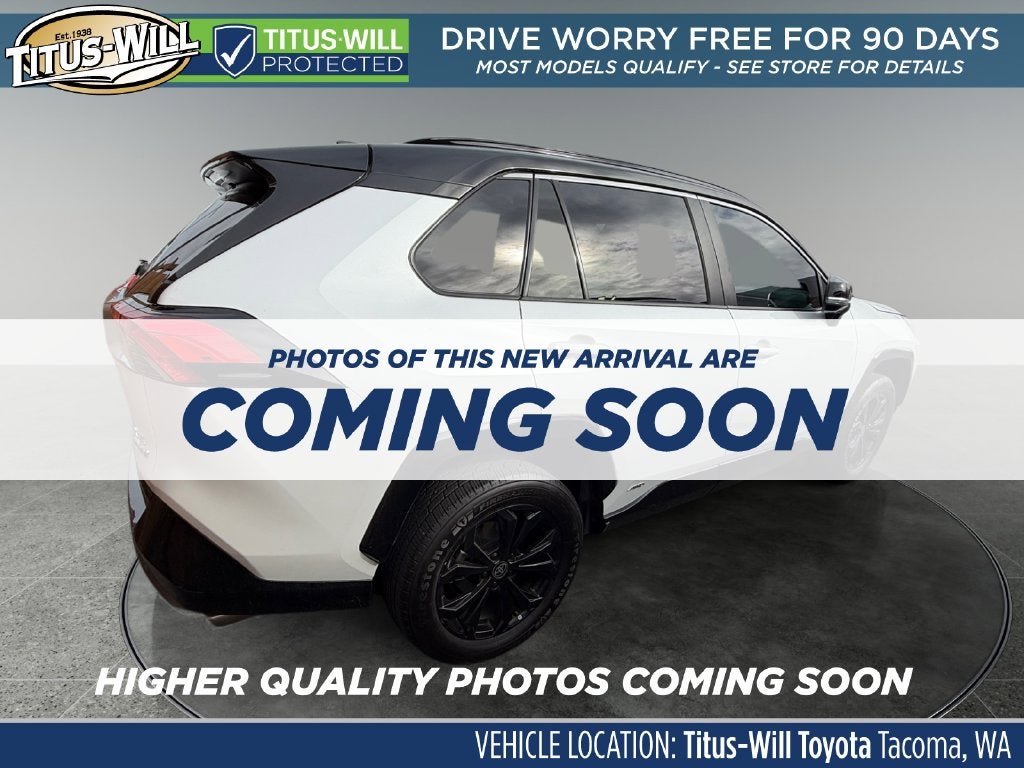 2023 Toyota RAV4 Hybrid XSE