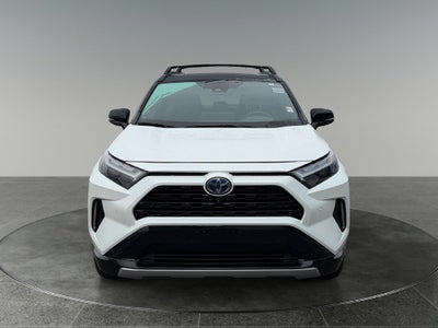 2023 Toyota RAV4 Hybrid XSE