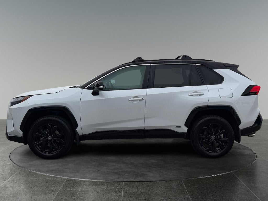 2023 Toyota RAV4 Hybrid XSE