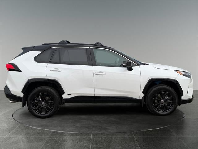 2023 Toyota RAV4 Hybrid XSE