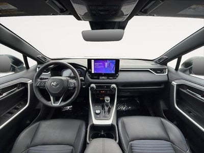 2023 Toyota RAV4 Hybrid XSE