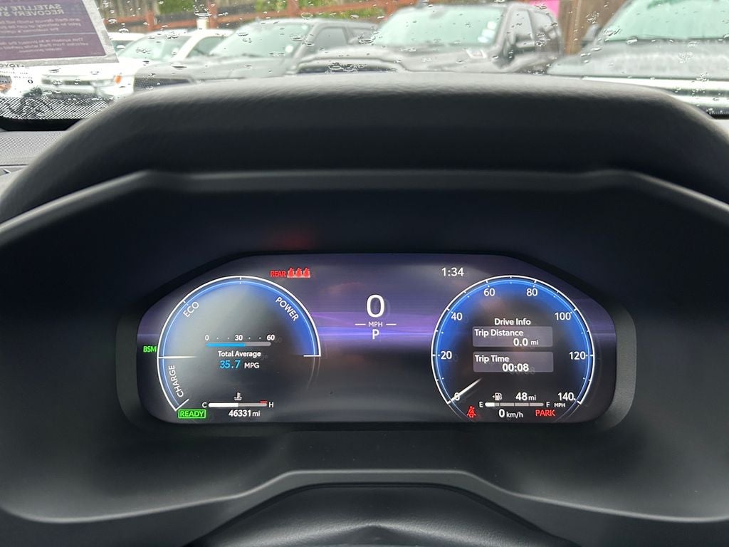 2023 Toyota RAV4 HYBRID XSE