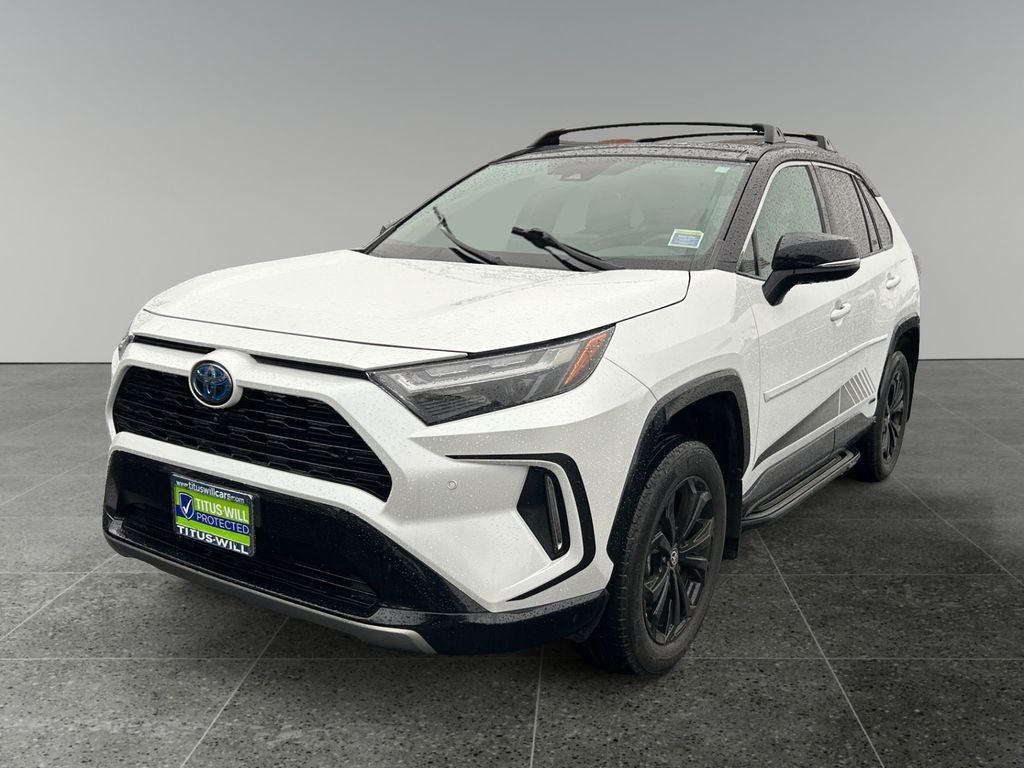 2023 Toyota RAV4 HYBRID XSE